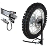 Radständer für Motorräder