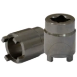 Nutmutternschlüssel 20/27 mm für Motorräder