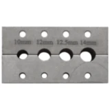 Zylinderklemme JMP 10/12/12.5/14 mm