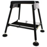 Montagebock für Motorräder von 50 ccm bis 650 ccm