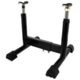 Montageständer mit Fussrastenaufnahme für Motorräder