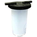 Ersatz-Behälter für JMP Unterdruckpumpe