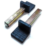 Adapter für Gummi-Hinterradschwinge