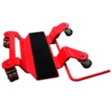 Park- und Rangierhilfe für Motorräder mit Hauptständer