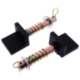 Adapter für Gummi-Rear-Swing-Arm