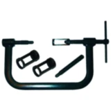 Ventilfederpressen-Set für Motorräder