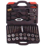 Gewindeschneidsatz metrisch 41-teilig