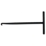 Auspuff Zughaken Werkzeug mit dünnem Griff JMP