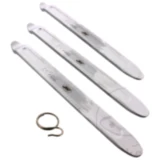 JMP Reifen-Montierhebel Set 3x240mm für Motorräder