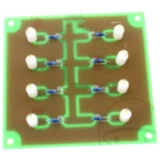 Beleuchtung JMP Messzylinder für Motorräder
