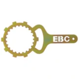 Kupplungskorbhalter EBC passend für: Yamaha YZ, YFS, YFM