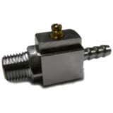 Kugelhahn für JMP Bremsenentlüftergerät ohne Griff