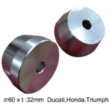 WHEEL BALANCE ADAPTER FOR DUCATI/HONDA