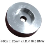 Adapter für Wuchtmaschine passend für BMW 722.35.22