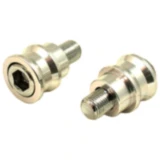 JMP Aufnahmehülse M12 Aluminium für Hinterradheber