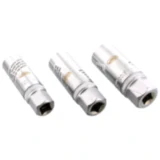 Zündkerzenstecknuss 3-teilig für Motorräder