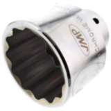 Stecknuss 12 Kant 55 mm JMP für BMW/Ducati/MV