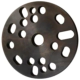 Schwungrad und Lichtmaschinen Abzieher für Big Twin Modelle