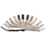 Fühlerlehre Set Zoll, 12-teilig 0.008-0.026 für präzises Messen