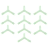 JMP Y-FORM Schlauchverbinder Set 6 mm