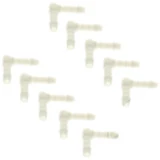 Schlauchverbinder Satz 5 mm JMP L-FORM