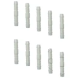 Schlauchverbinder Set 8 mm JMP gerade für Motorräder