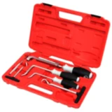 Wellendichtring- und O-Ring Demontage Werkzeug Set, 6-teilig