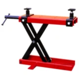 JMP Handspindel Scherenheber inkl. Adapter Set