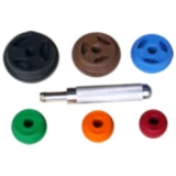 Lager- und Simmering-Eintreiber-Satz 7-teilig für Motorräder