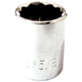 JMP Stecknuss 12-Kant 5/8" 3/8" Antrieb