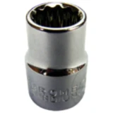 JMP Stecknuss 12-Kant 3/8 für Motorräder 10 mm