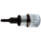 JMP Torx Schraubendreher-Einsatz T10 3/8"