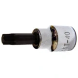 Einsatz Torx T40 3/8" für Schrauben