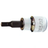 Innensechskant-Stecknuss 3/8 Zoll 5/32 für Innensechskant-Schrauben