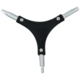 JMP Innensechskant Schlüssel 3 in 1 für Schrauben 4/5/6 mm