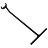 Kraftstoffhahn Ausbauwerkzeug für Vespa