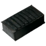 Gummiauflage für Scherenheber 60X115X155