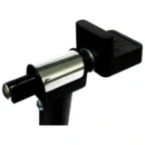 Gummi-Adapter für Hinterradschwinge