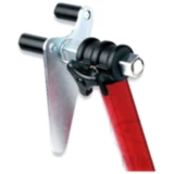 Universaladapter mit Rollen für Vorderradheber