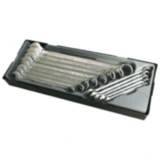 JMP Ring-Maulschlüssel Satz 6ON Zoll, 13-teilig