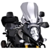 Tourenscheibe Puig - Rauchgrau