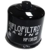Ölfilter racing Hiflo passend für: Suzuki LT - A, AN, LT - F, Aprilia Tuono, RSV4, RS