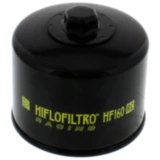 Ölfilter racing Hiflo passend für: BMW R, S, F (900, 800, 850, 750, 650, 700), K