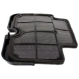 Luftfilter Hiflo passend für: Kawasaki ER - 6F, ER - 6N