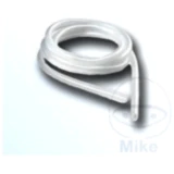 Entlüfterschlauch aus Silikon 1 Meter für Motorräder