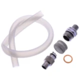 Ölablassschraube mit Ventil M14X1. 25 mm passend für: Suzuki AN, UH, DR