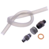 Ölablassschraube mit Ventil 1/2 passend für: Buell XB9SX, XB12S, XB12Ss