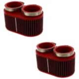 BMC Rennluftfilter Kit für Motorräder