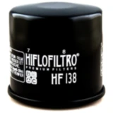 Ölfilter Hiflo Alternative: 7620370 passend für: Suzuki LT - A, AN, LT - F