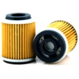 Ölfilter Hiflo Alternative: 7231252 passend für: Yamaha XC, YFM, MBK XC